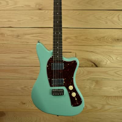 Cream T Custom Shop Crossfire 2025 - Seafoam Green image 1