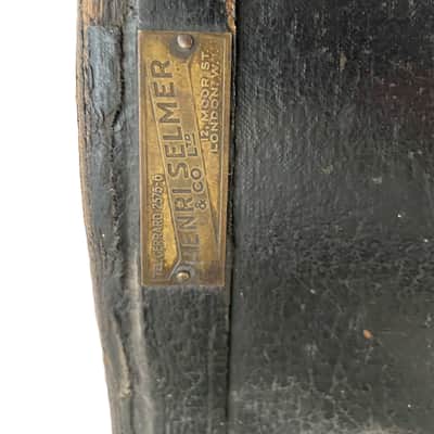 Selmer Maccaferri -1932- D Hole Orchestre #093 - original image 15