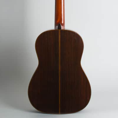 Del Pilar Classical Guitar (1990), hard shell case. image 2