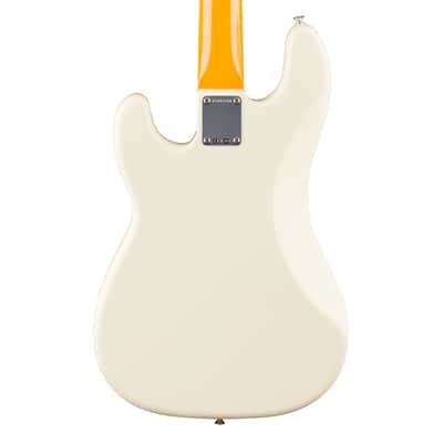 Used Fender American Vintage II 1960 Precision Bass - Olympic White image 7