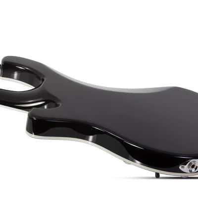 Schecter Stargazer-6 Gloss Black image 10