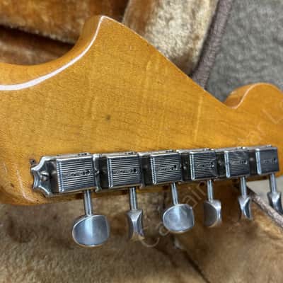1964 Fender - Jazzmaster - Stripped Refin - ID 6018 image 23