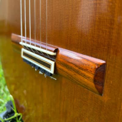 José Ramírez 1A 1981 - Cedar Top East Indian Rosewood Back and Sides image 13