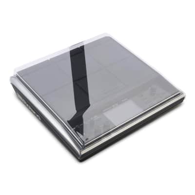 Decksaver Super Strong Polycarbonate Custom Fit Cover Compatible with Roland SPD-SX Pro, Dust Cover for Travel and Everyday Protection image 1