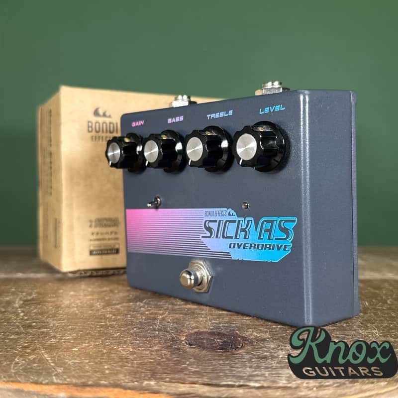 Bondi Effects Sick As High Shredroom Overdrive