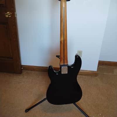 Harley Benton MV-5PJ 2024 - Black image 6