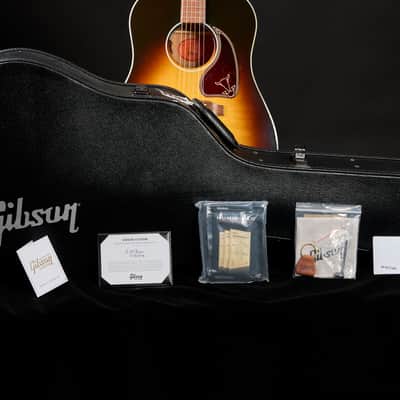 Gibson J-45 Original Bison 2024 - Vintage Sunburst image 9
