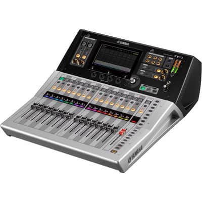 Yamaha TF1 16+1 Fader Digital Audio Console image 5