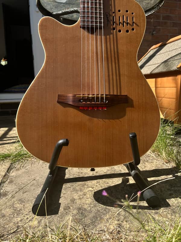 Godin Multiac Encore SG Nylon Classical with Electronics
