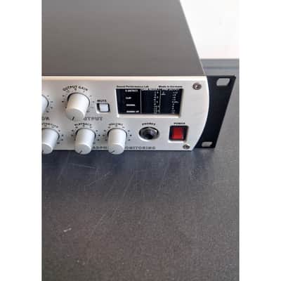 SPL Channel One Model 2950 - Preamps - Like New image 2