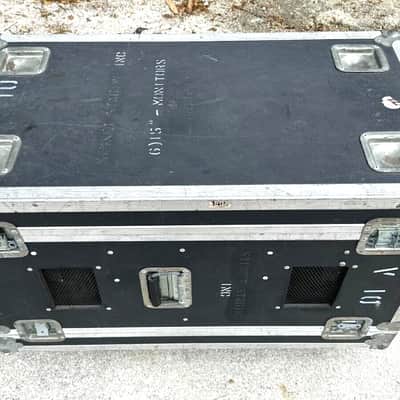 Calzone Cases 15" 6 Slot Monitor Case On Wheels #5001 (One)THS image 6