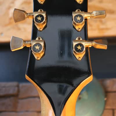 Ibanez 2461 NT Johnny Smith 1976 Naturelle image 5