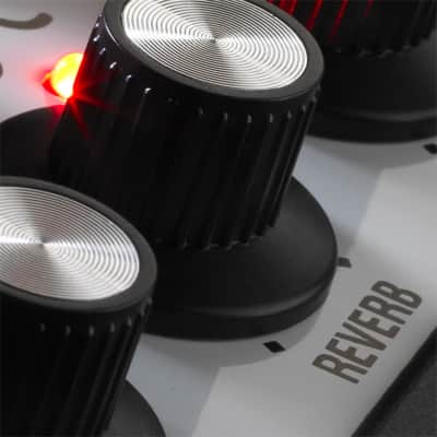 Billy Corgan signature Amp Pedal Laney Black Country Custom Loudpedal SuperGrace 60-watt Carstens GRACE Supergroup image 12