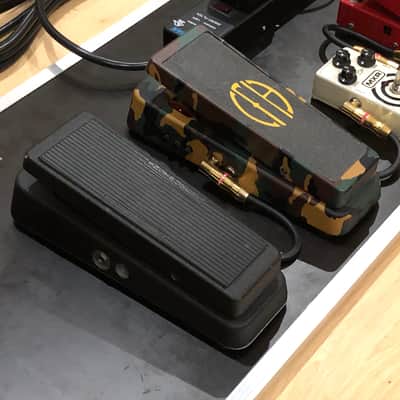 Dimebag Darrell Pedalboard Project (Whammy WH-1 / MXR ZW44 / Dunlop DB01 / GCB95O) image 5