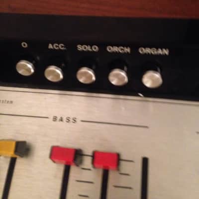 Le/Logan String Melody Melody 11 Synthesizer 1977,s Black image 10