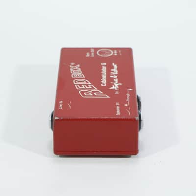 Hughes and Kettner Red Box Cabinetulator G (DI box) image 6