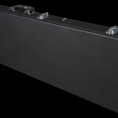 Jackson Soloist & Dinky 6 & 7 String Economy Case, Black image 3