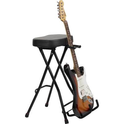GATOR FRAMEWORKS GFW-GTRSTOOL Tabouret et stand guitare image 2
