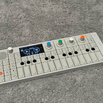 Teenage Engineering OP-1 Portable Synthesizer Workstation 2011 - Present - White image 2