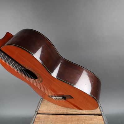 Vintage Yamaha G-170A Nippon Gakki Classical Guitar Japan image 8
