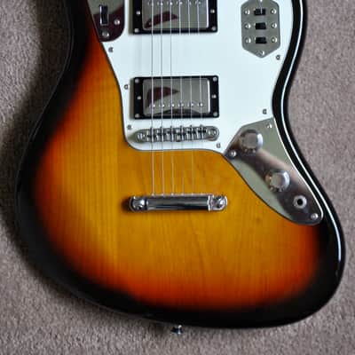 Rare Fender Jaguar Special HH Made in Japan **Free Shipping** image 2