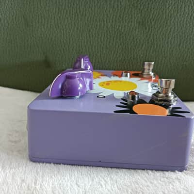 JAM Pedals RetroVibe mk4 univibe 2026 - Present - Hand-Painted image 3