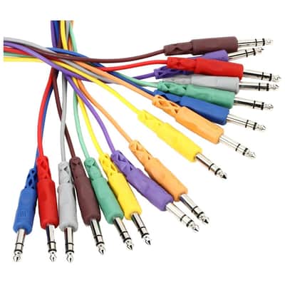 Hosa CSS-804 8-Channel 1/4" TRS Balanced Snake - 4M [DEMO] image 1