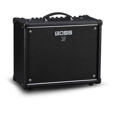 Boss Katana-50 Gen3 50-Watt 1 x 12-inch Guitar Combo Amplifier - Black image 1