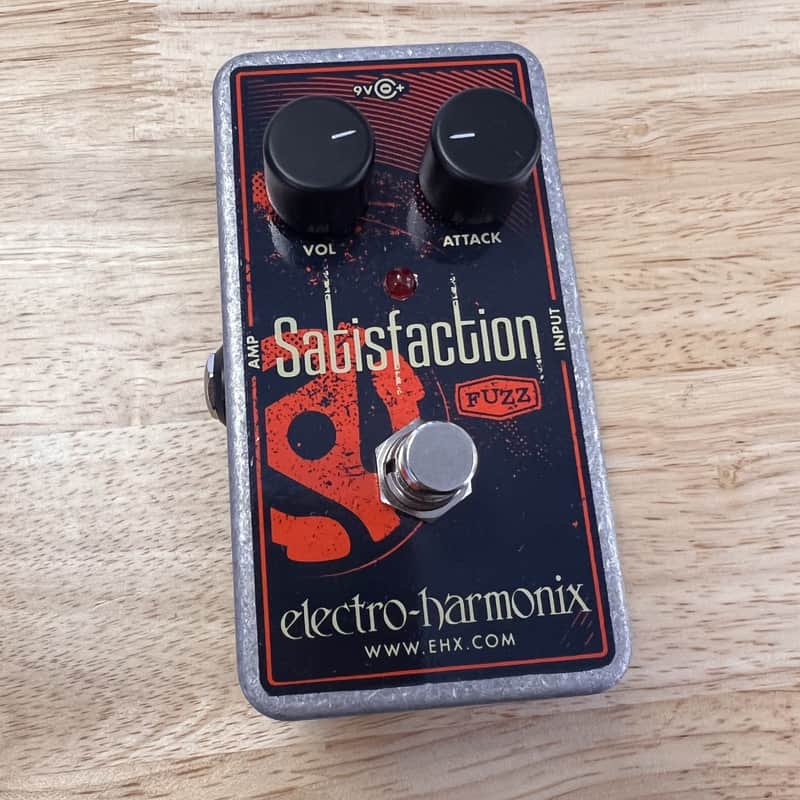 Electro-Harmonix Satisfaction Fuzz image 1