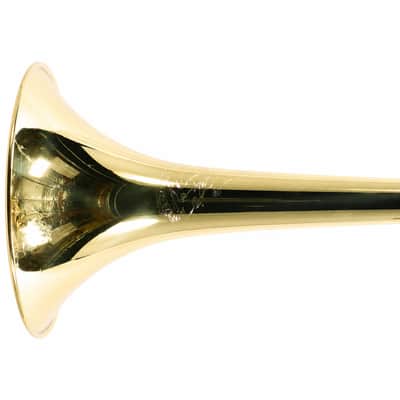 C.G. Conn 36H 'Symphony' Professional Eb/Bb Alto Trombone in Lacquer SN 610956 image 8