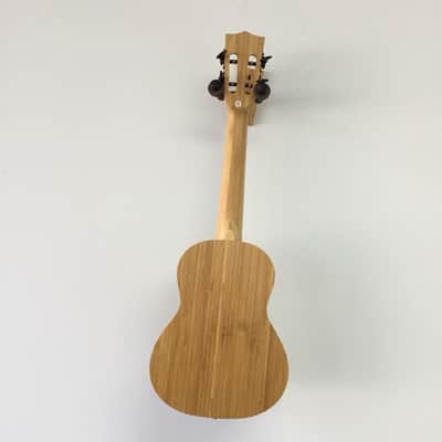 Kala KA-BMB-C Bamboo Concert Ukulele image 3