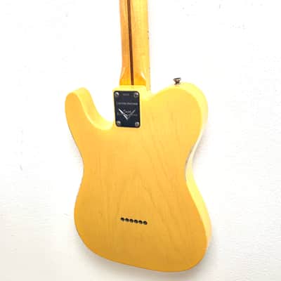Fender Limited Edition Custom Shop 60th Anniversary Broadcaster Relic 2010 image 6