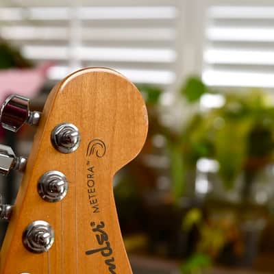 Fender Player Plus Meteora HH 2022 - Cosmic Jade image 5