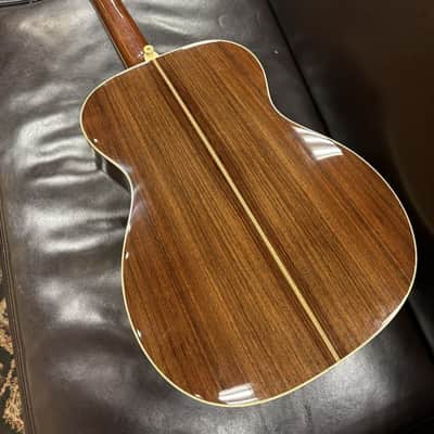 Martin Standard Series OM-42 LR baggs 2013 image 7