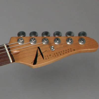 Tom Anderson T Icon Lake Placid Blue Nitro Lacquer In-Distress Level 3 image 5