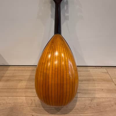 Mandolin Suzuki Nagoya (round back)  M-20 1965-1975 image 2