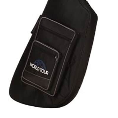 World Tour Deluxe 20mm Gibson/Epiphone Explorer Guitar Gigbag image 4
