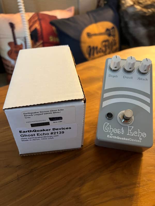 Ghostly Savings: Ghost Echo Reverb for $110! (6% Off)