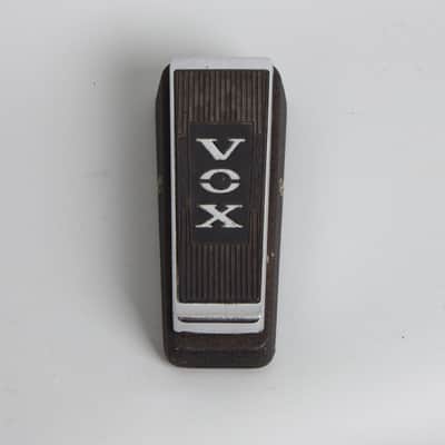 Vox  V846 Wah-Wah Pedal Effect (1973), ser. #1629946. image 1