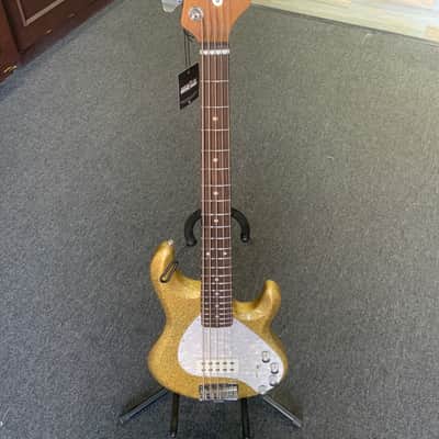 Ernie Ball Music Man StingRay Special 5 H with Roasted Maple Fretboard 2026 - Present - Yellow Brick Road image 1