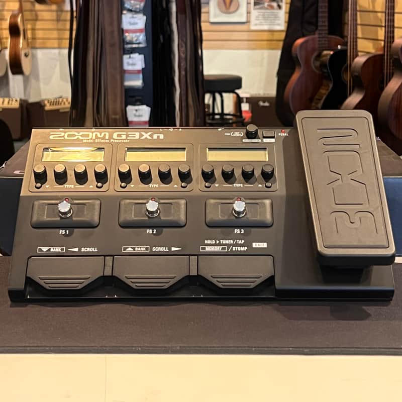 Zoom G3Xn