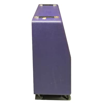 1994 Marshall 1982A LTD 4×12 Loaded Cabinet – Jimi Hendrix Purple Edition image 4