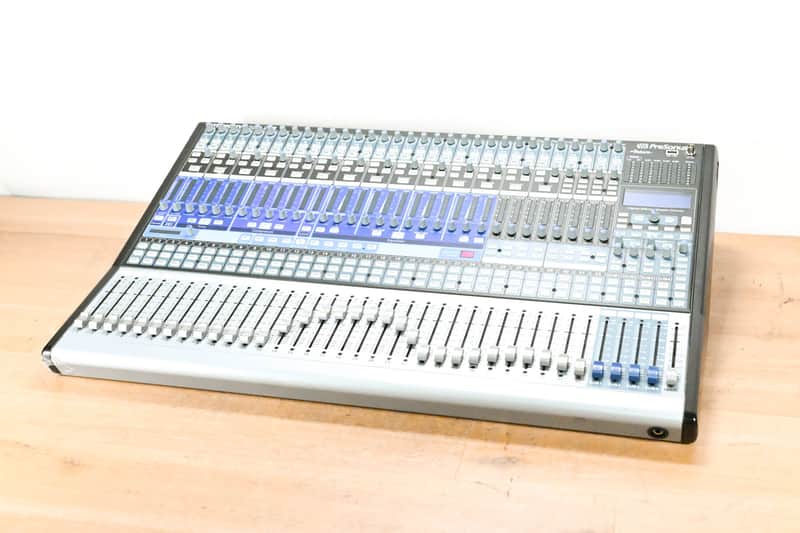 PreSonus StudioLive 32.4.2AI 32-Channel Digital Mixer CG013HM image 1