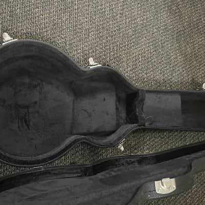 Aria PE 480 Pro ll 2000s - Maple top mahogany back maple neck image 7