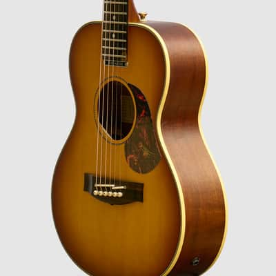 Maton EMD6 Mini Body, Solid "AA" Spruce Top, Solid Blackwood Back & Sides, AP5 PRO Pickup, Hardcase (SPECIAL ORDER) image 5