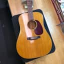 1968 Martin D-18