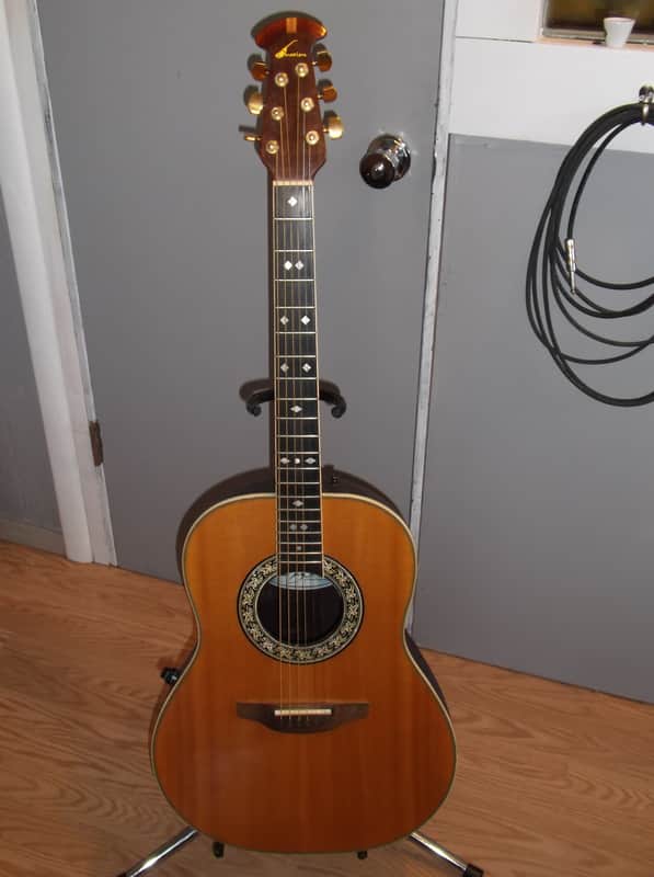 Ovation1627 Glen Campbell オベーション79年 Ovation1627 Glen Campbell オベーション79年 Ovation 1627 Glen