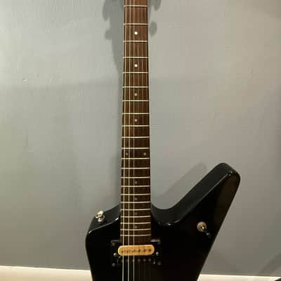 1998 Washburn Dime 332 - Blackjack misprint “Dimebag Darbell” image 5
