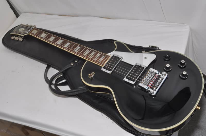 Greco JS-98K John Sykes Model 1984 Electric Guitar Ref. No 6499 image 1