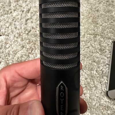 Royer R-101 Ribbon Mic - MINT! FREE SHIPPING! image 5